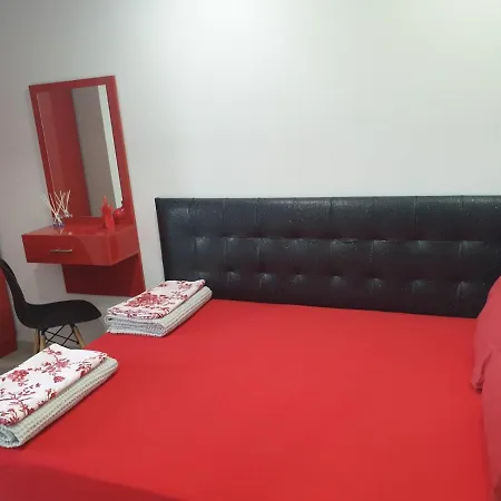 Apartment M & M Red Luxury Paralia Katerinis