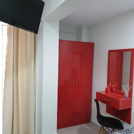 Apartment M & M Red Luxury Paralia Katerinis