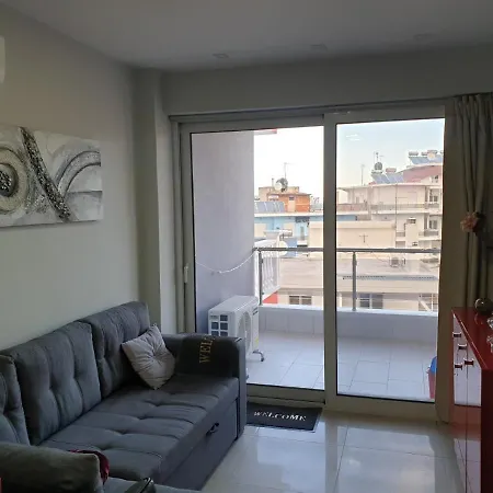 Apartment M & M Red Luxury Paralia Katerinis