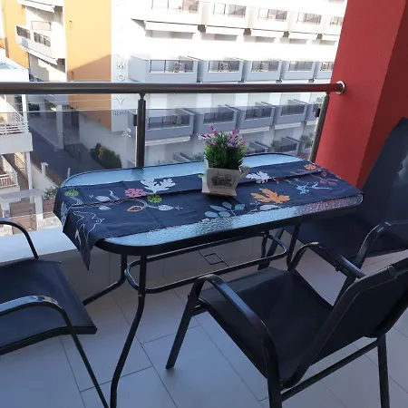 Apartment M & M Red Luxury Paralia Katerinis