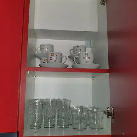 M & M Red Luxury Apartment *