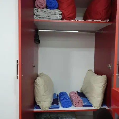 Apartment M & M Red Luxury Paralia Katerinis