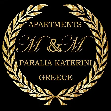 M & M Red Luxury * Paralia Katerinis