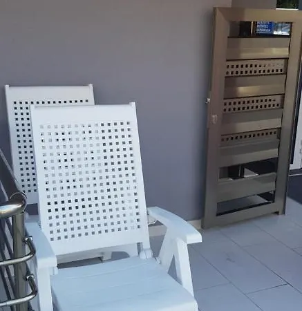 Apartmán M & M Red Luxury *