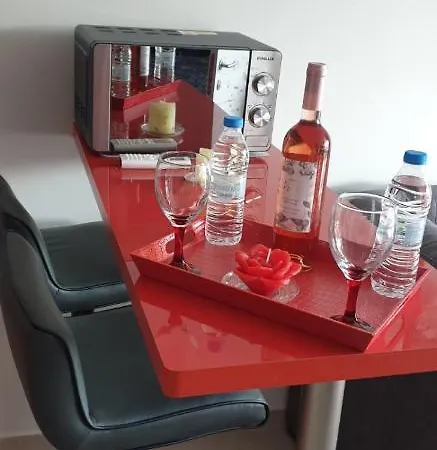 M & M Red Luxury Apartmán