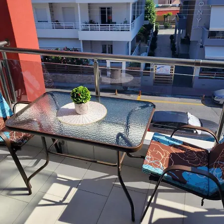 Apartmán M & M Red Luxury *