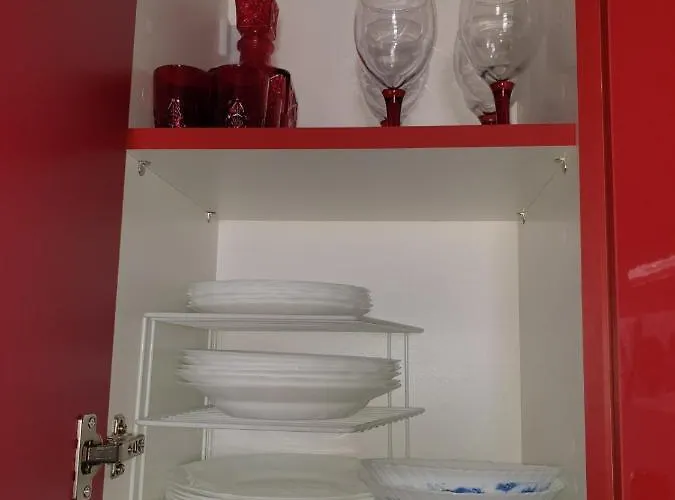 M & M Red Luxury Lägenhet