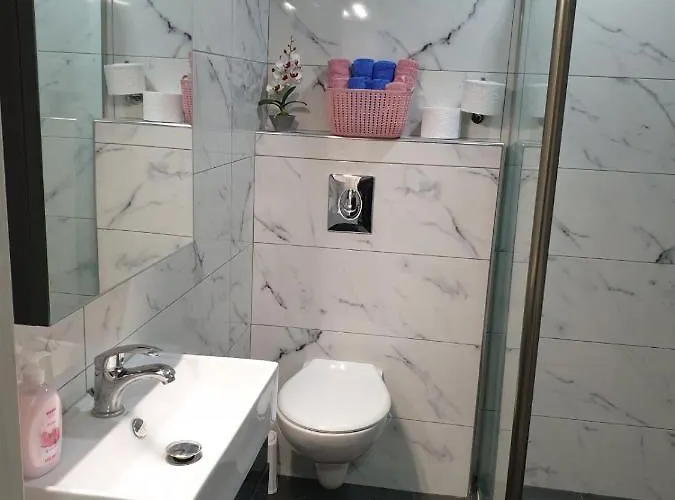 Lägenhet M & M Red Luxury