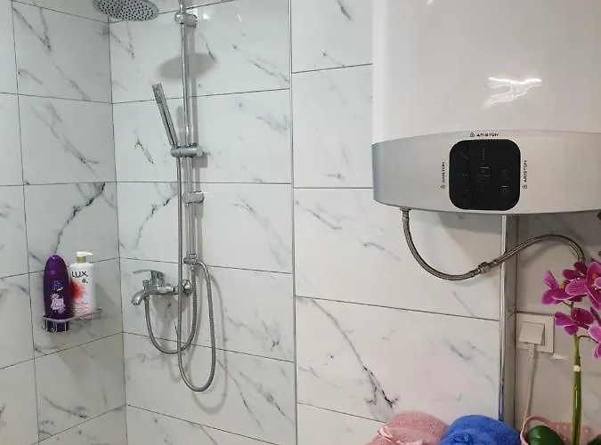 Lägenhet M & M Red Luxury *