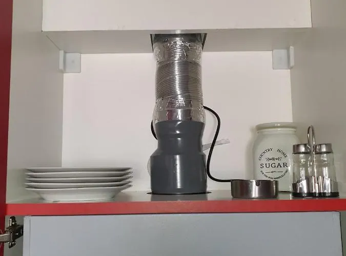 Lägenhet M & M Red Luxury *