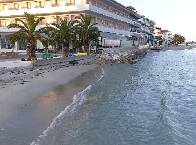 Lägenhet M & M Red Luxury *