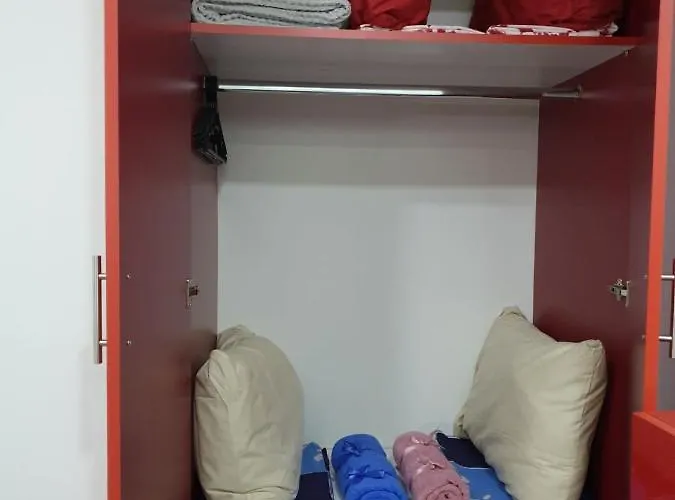 Lägenhet M & M Red Luxury Paralía