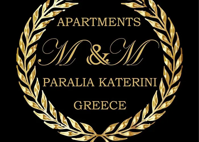 M & M Red Luxury * Paralía