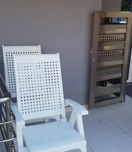 Lägenhet M & M Red Luxury *