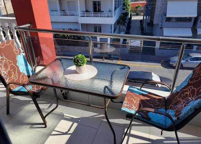 Lägenhet M & M Red Luxury *