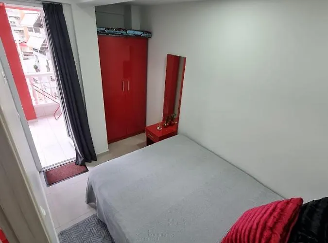 Lägenhet M & M Red Luxury *