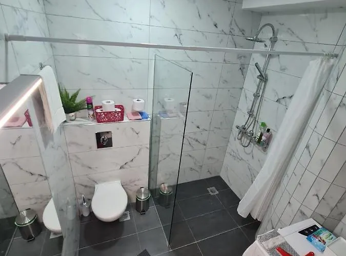 Lägenhet M & M Red Luxury