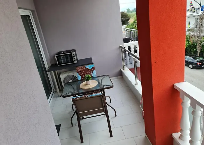 M & M Red Luxury Lägenhet