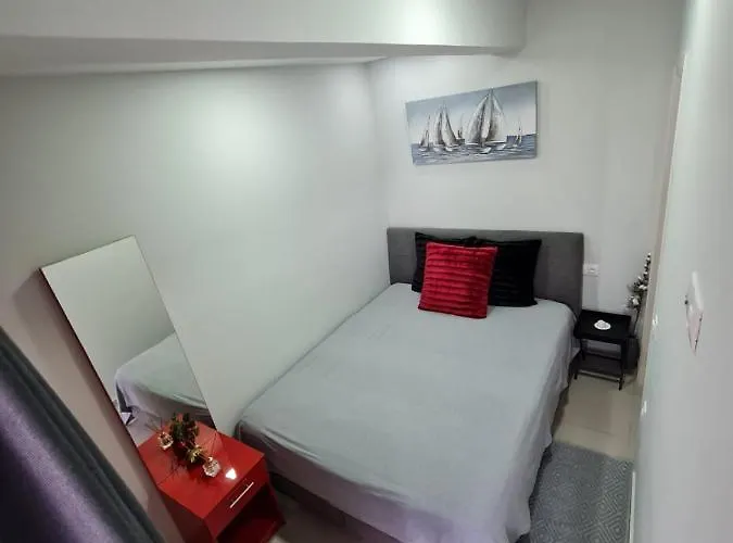 Lägenhet M & M Red Luxury